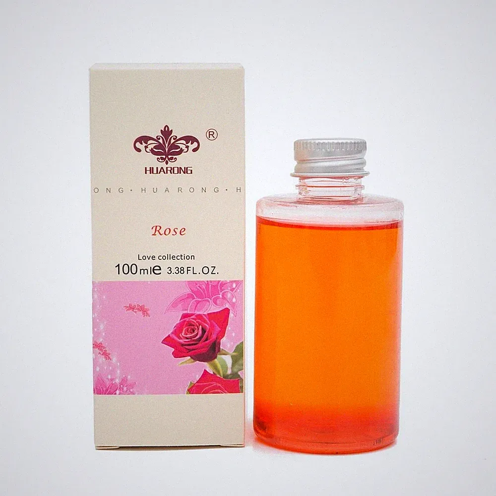 100ml Fragrance Oil Aromatic Perfume Oil Individual Bottle (Blossoms)