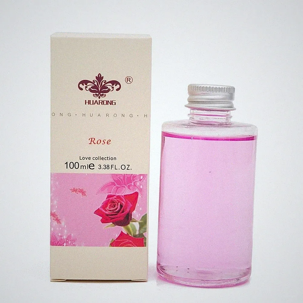 Aromatic Perfume Oil
