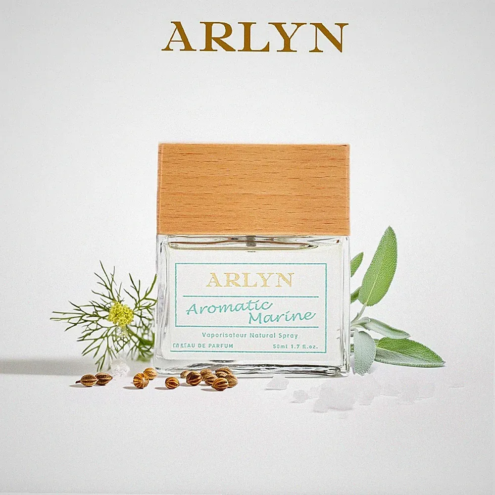 Arlyn Aromatic Marine Eau De Parfum (1.7oz / 50ml)