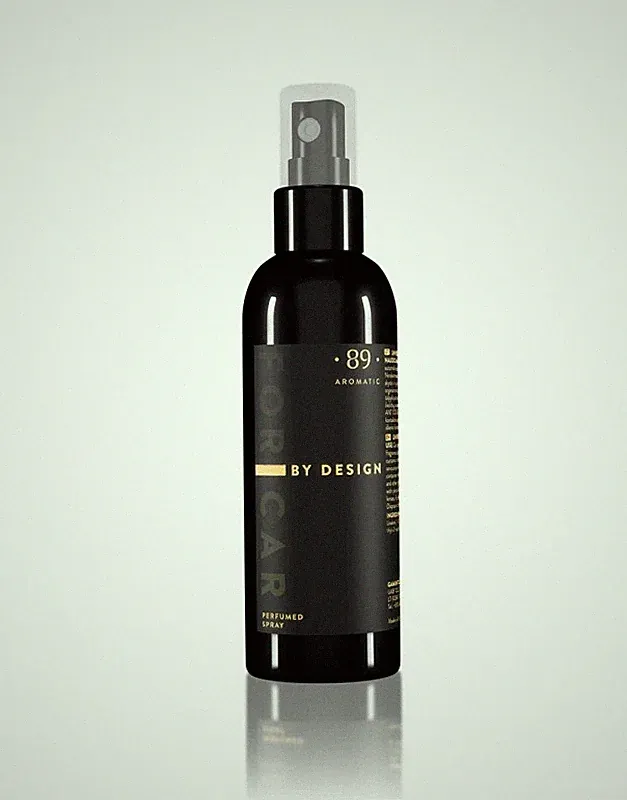 Aromatic 89 By Design Universal Perfumed Sray for Car, Home, Workplace 100ml.