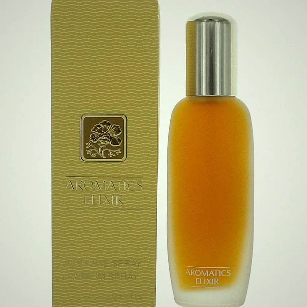 Aromatics Elixir by Clinique, 1.5 oz Perfume Spray for Women