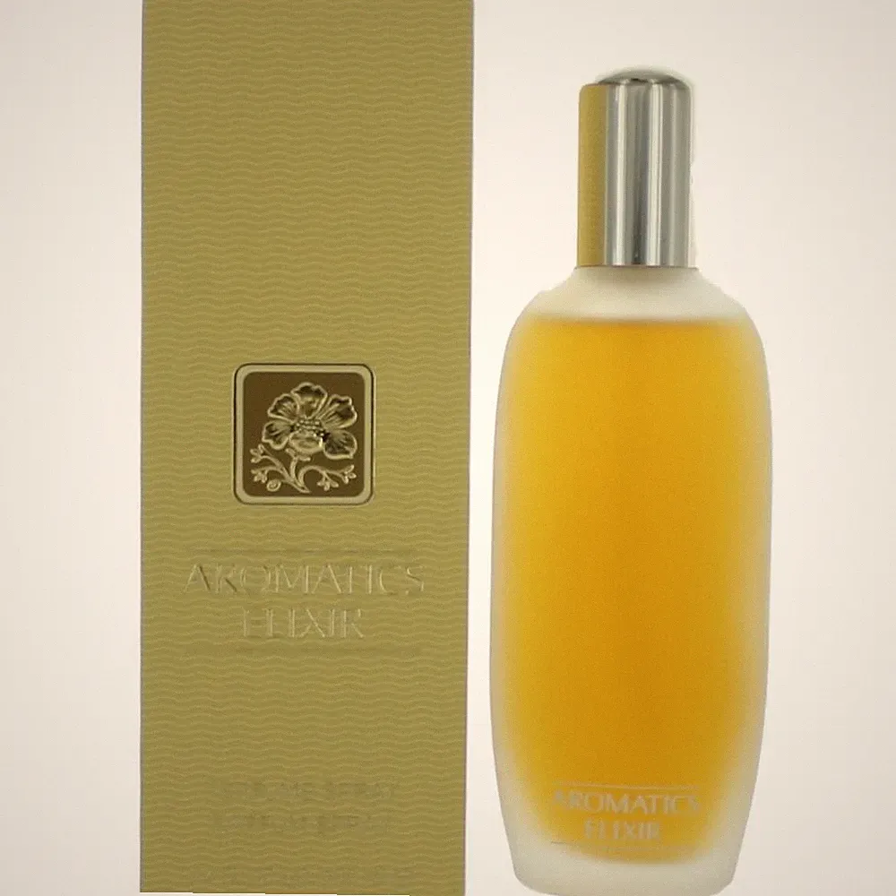 Aromatics Elixir by Clinique, 3.4 oz Perfume Spray for Women