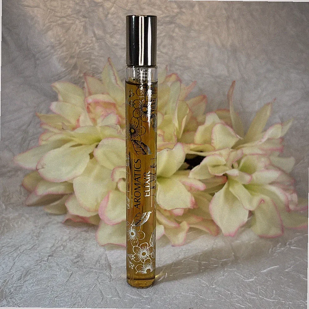 Aromatics Elixir by Clinique Purse Spray 0.34oz 10ml EDP Perfume Rare Free Ship