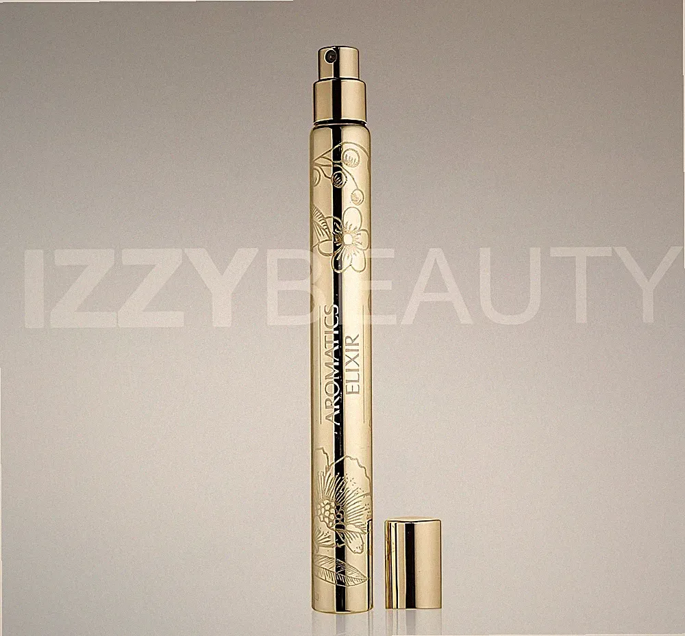 Clinique AROMATICS ELIXIR Perfume Parfum Travel Spray Pen Women .34 oz/10 ml NEW