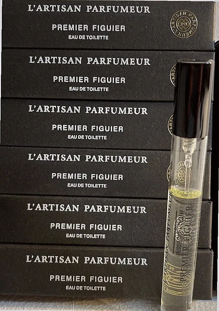 DISCONTINUED L'Artisan Parfumeur Premier Figuier 10ml/EDT Woody Aromatic/ Travel