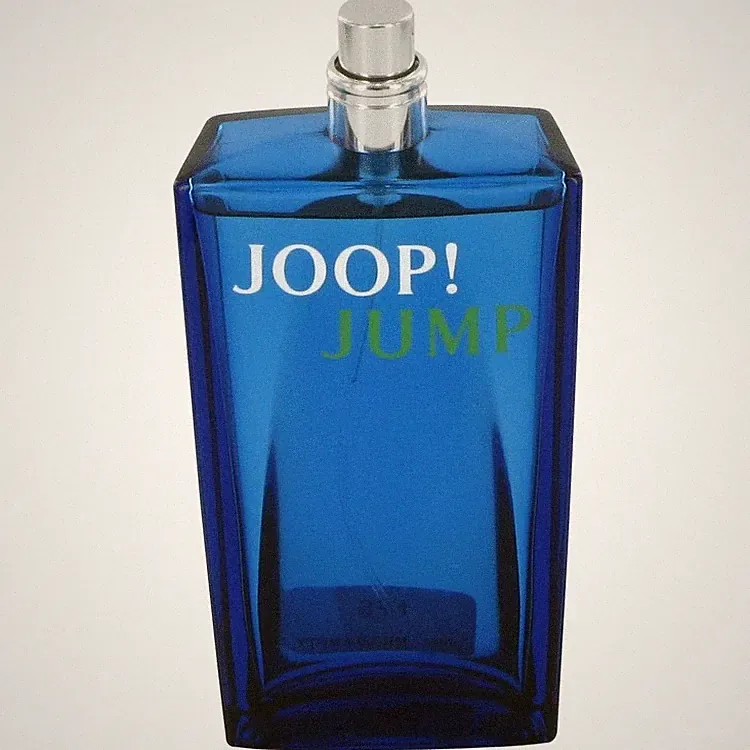 Joop Jump Eau De Toilette Spray 3.4oz/100ml Citrus Aromatic Men Scent (Tester)