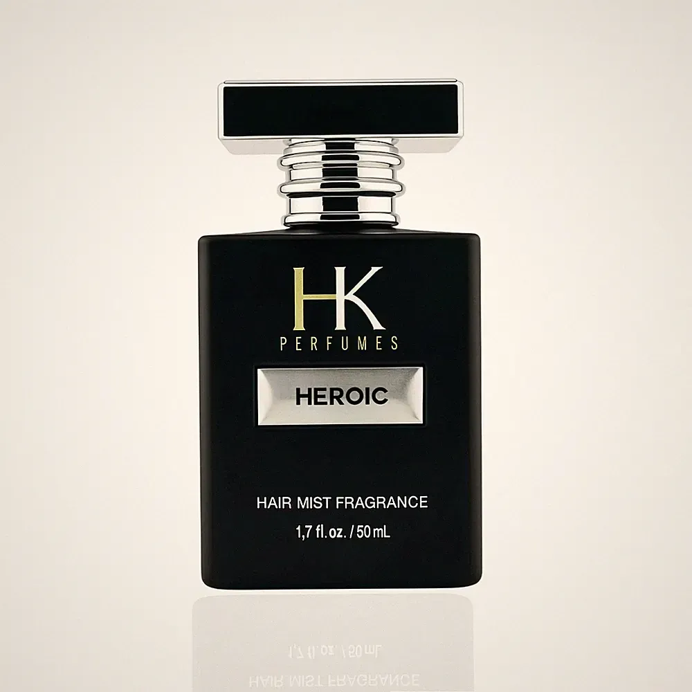 Men's Hair Fragrance Aromatic Fougere Fresh Citrus Lavender Cedarwood Mist