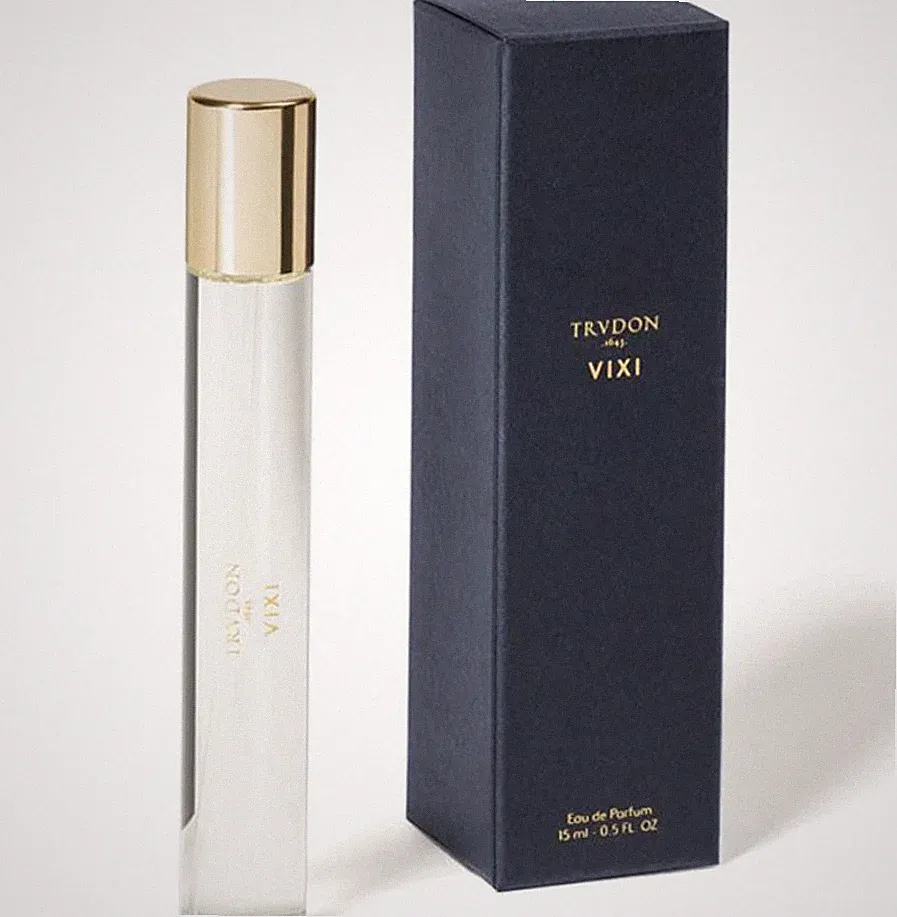 TRUDON VIXI eau de parfum 15ml / aromatic woody cologne perfume travel size roja
