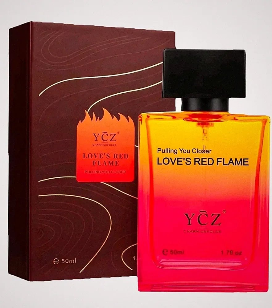 YCz Eau De ParfumUnisex Fresh Scent Premium Aromatic Woody Fragrance For Him&her